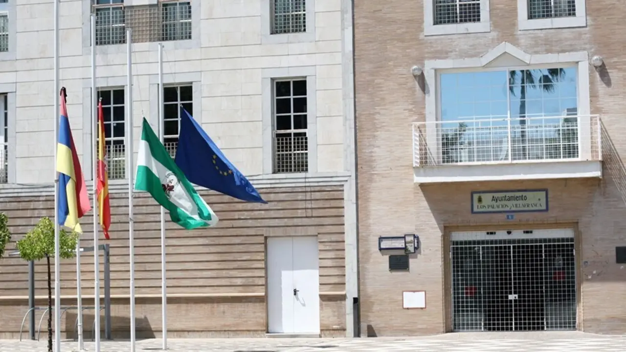 Archivo - Ayuntamiento De Los Palacios Y Villafranca