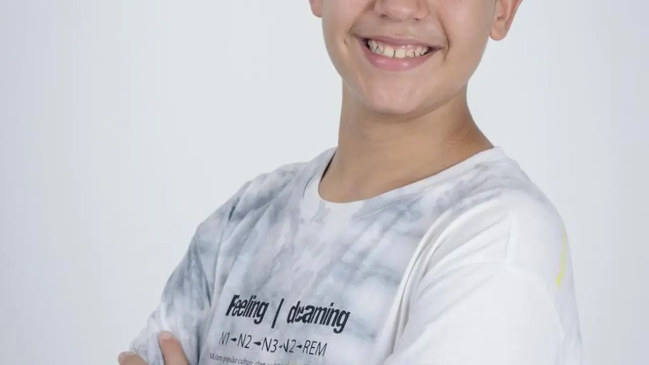 RTVE elige a Levi D&iacute;az como representante espa&ntilde;ol en Eurovisi&oacute;n Junior 2021