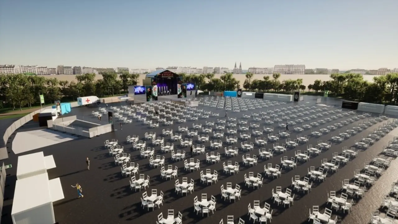 Festival h&iacute;brido Iberoexperia