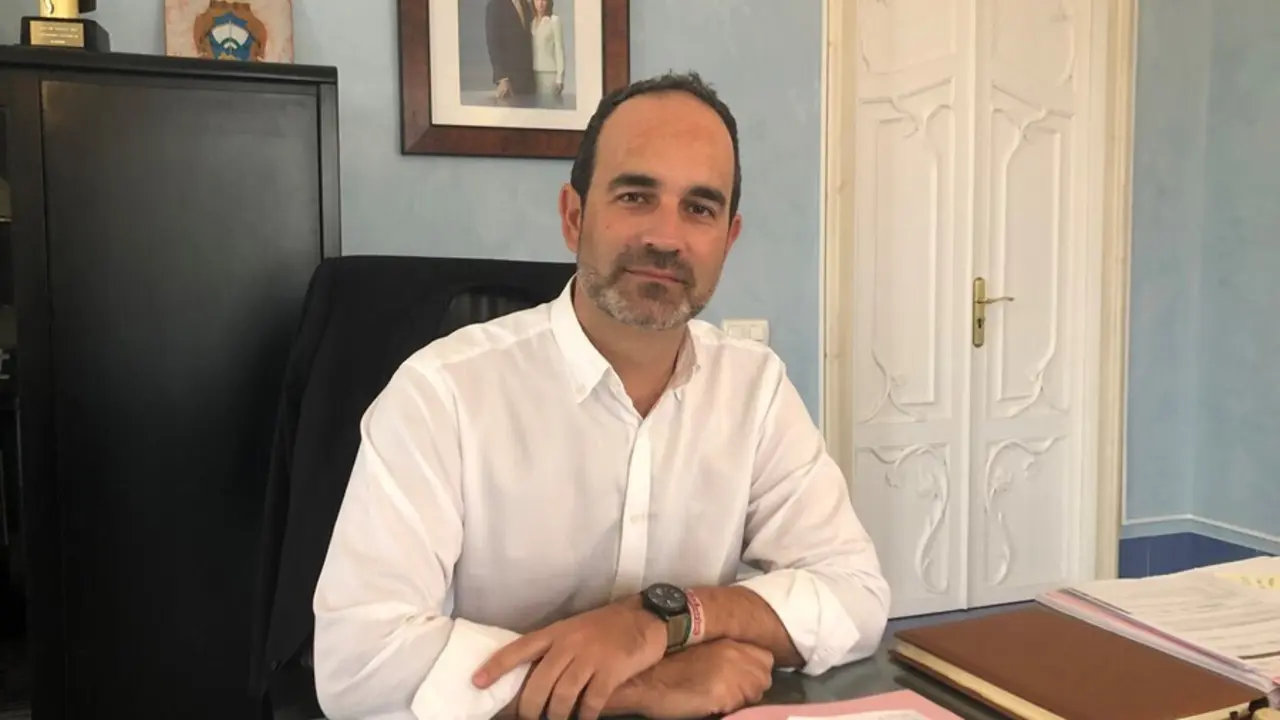 Jos&eacute; Luis Am&eacute;rigo (PSOE)