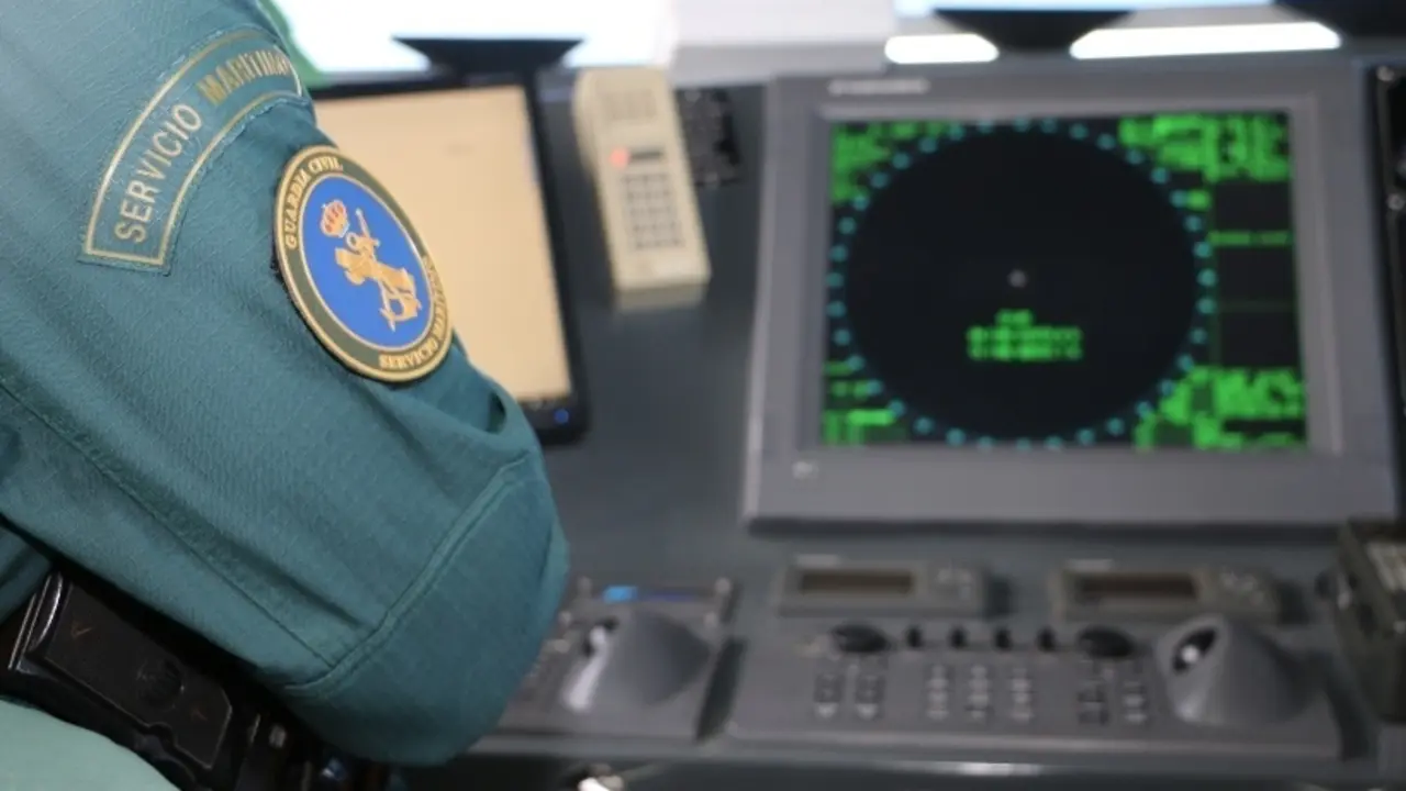 Archivo - Servicio Mar&iacute;timo de la Guardia Civil