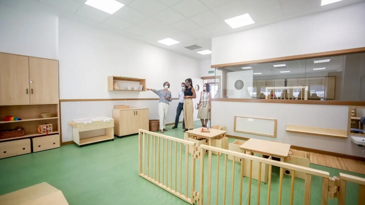 Escuela Infantil