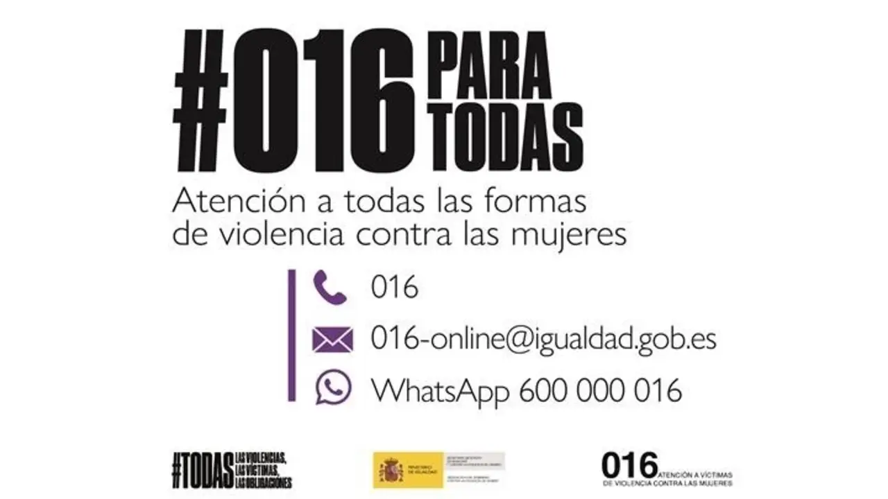 Cartel del 016