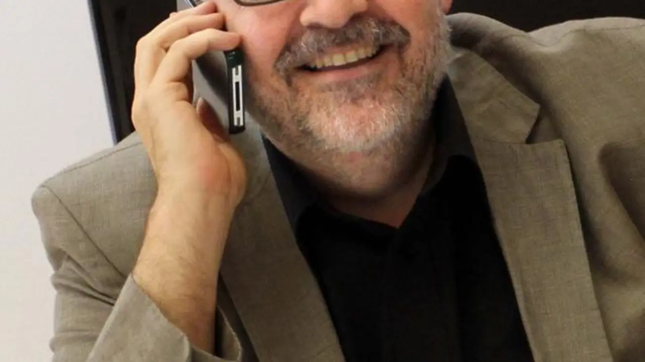 Jorge Culla Bayarri, nuevo director general de la Fundaci&oacute;n de Les Arts