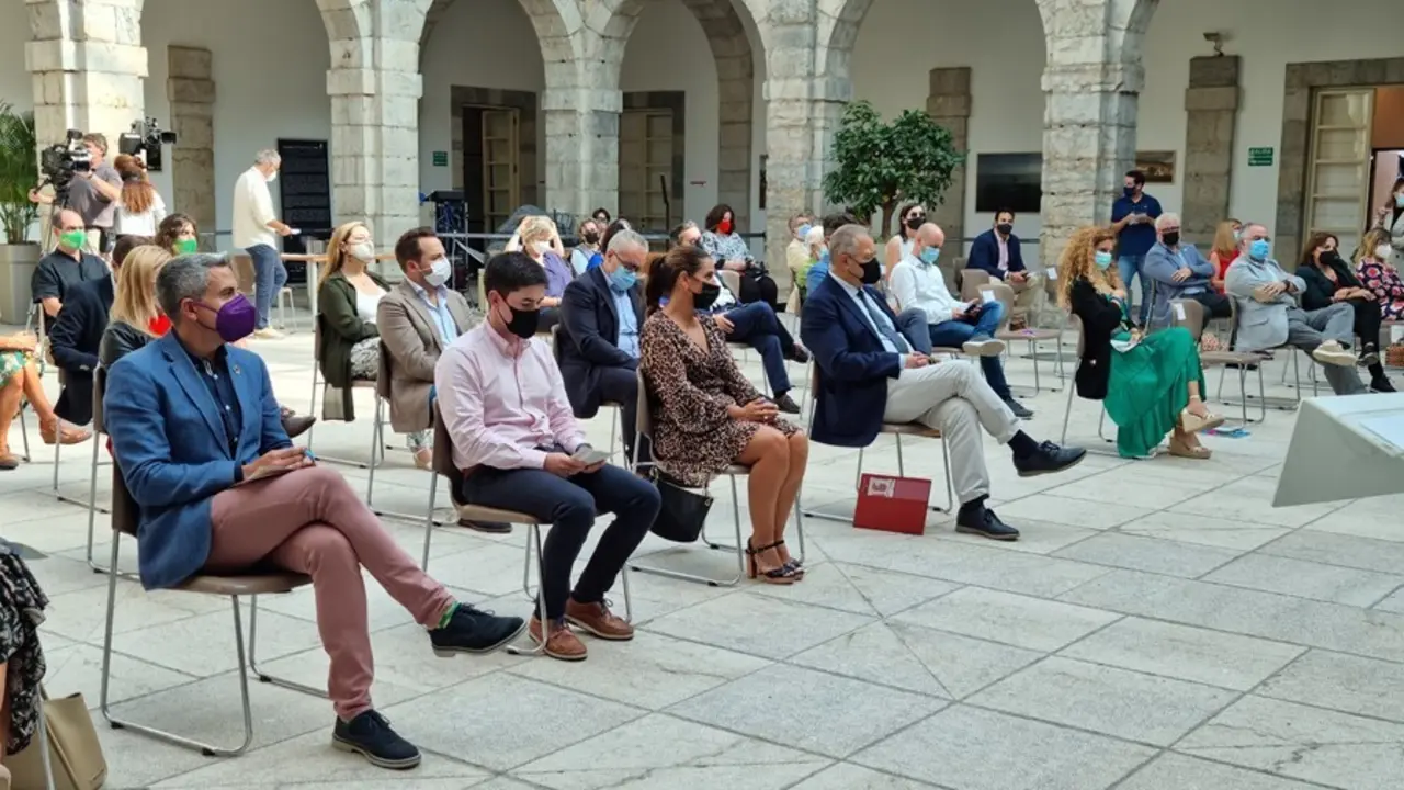 Acto del D&iacute;a Internacional contra la explotaci&oacute;n sexual y trata de personas