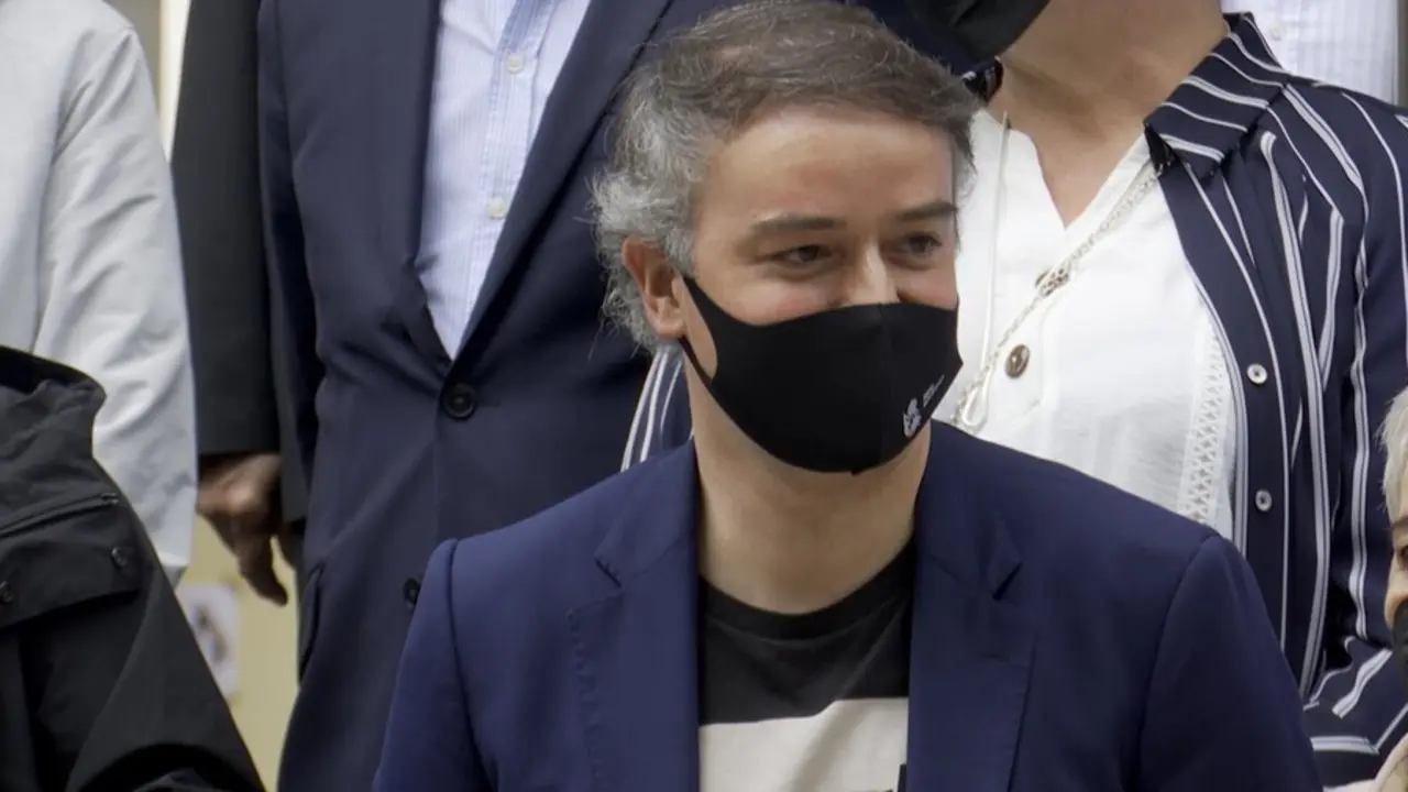 Exdirector de gabinete de Pedro S&aacute;nchez, Iv&aacute;n Redondo