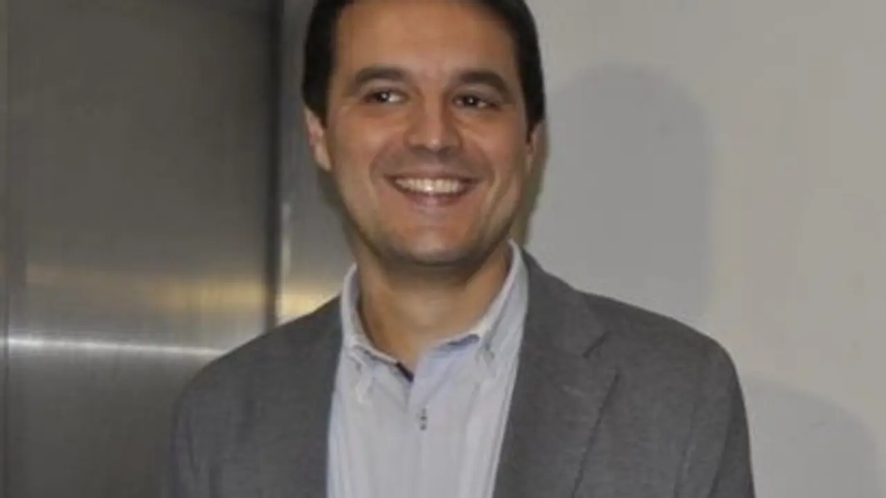 Archivo - &Oacute;scar Galeano (PSOE)