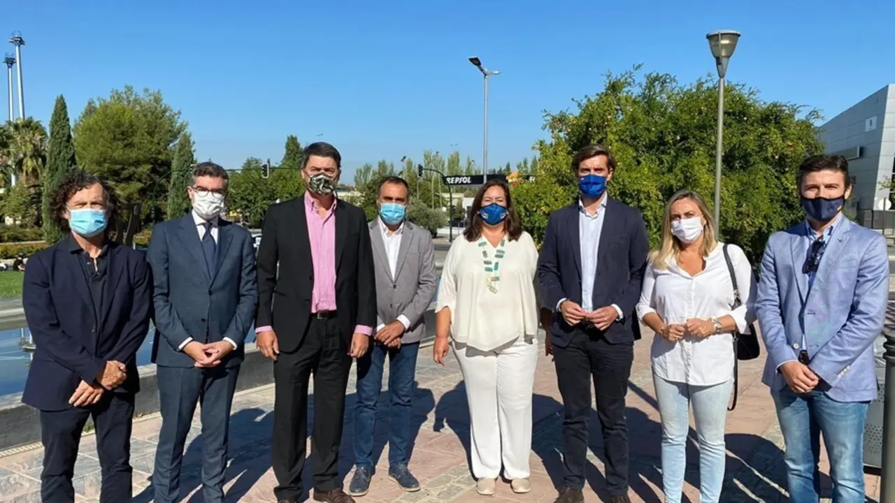 Acto de homenaje a las v&iacute;ctimas del terrorismo.