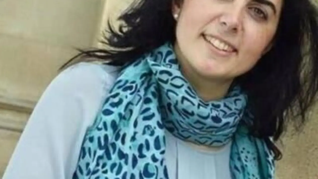 Archivo - La presidenta provincial del PP de Lugo, Elena Candia.