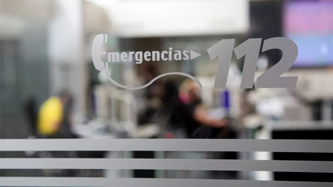 Archivo - Centro del 112 de Extremadura