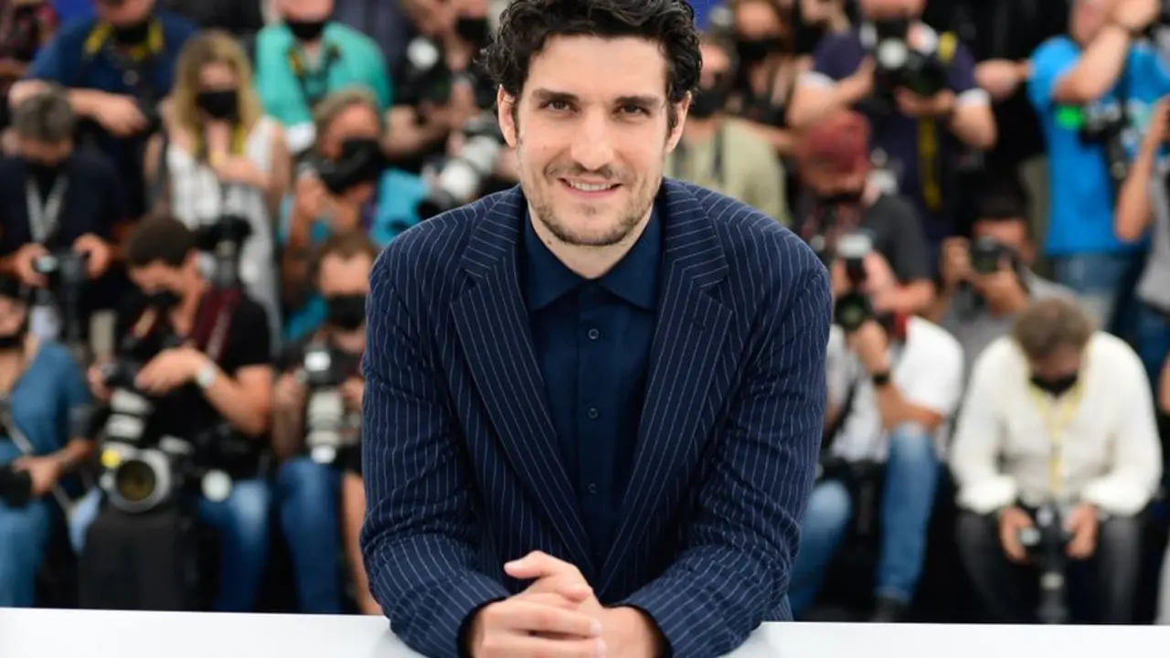 Louis Garrel, en una imagen de archivo. EFE/EPA/CAROLINE BLUMBERG
