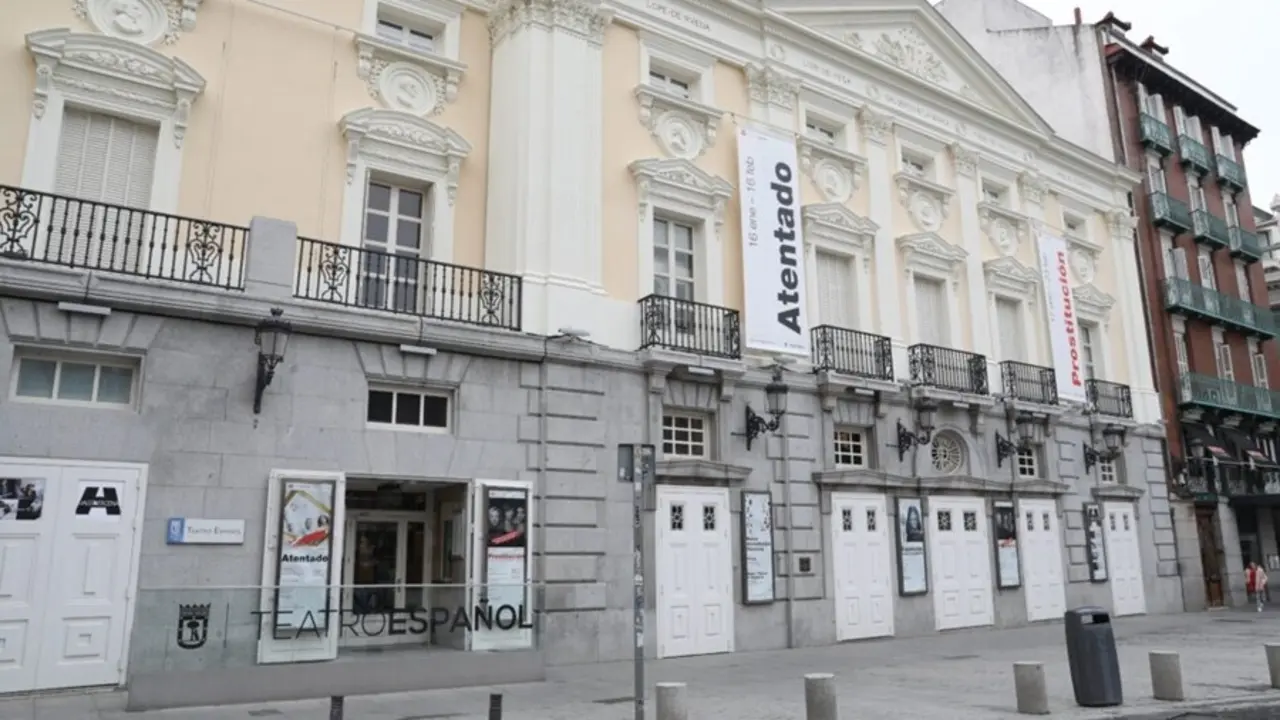 Teatro Espa&ntilde;ol