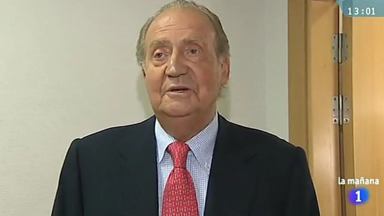 Archivo -     Don Juan Carlos 