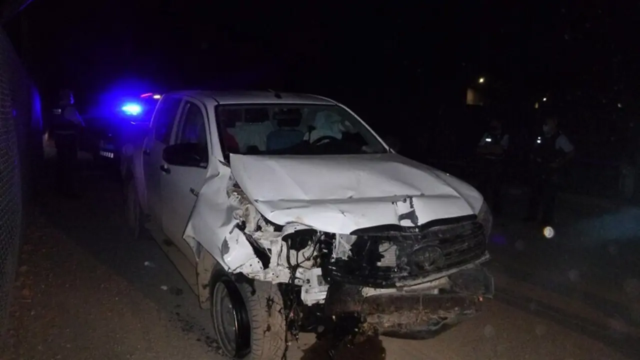 Veh&iacute;culo que conduc&iacute;a el detenido el viernes por causar un accidente en el que murieron dos motoristas en Lleida.