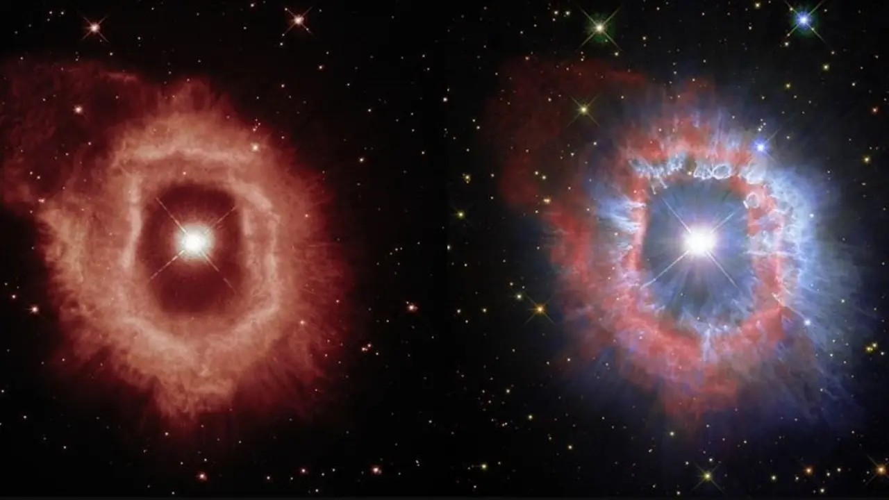 Estrella AG Carinae