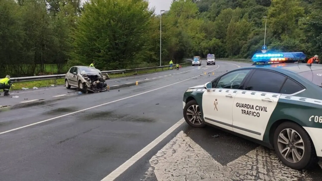 Accidente