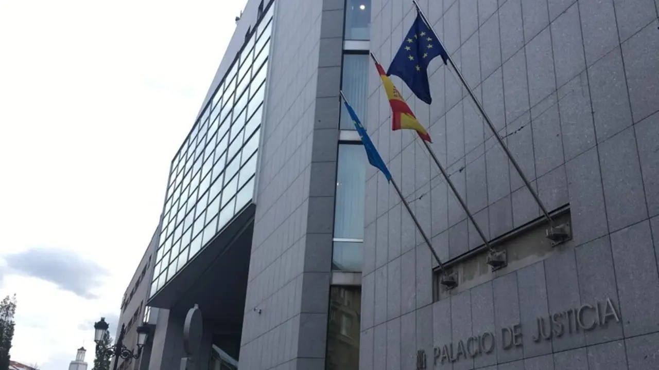 Archivo - Juzgados en Oviedo y Audiencia Provincial