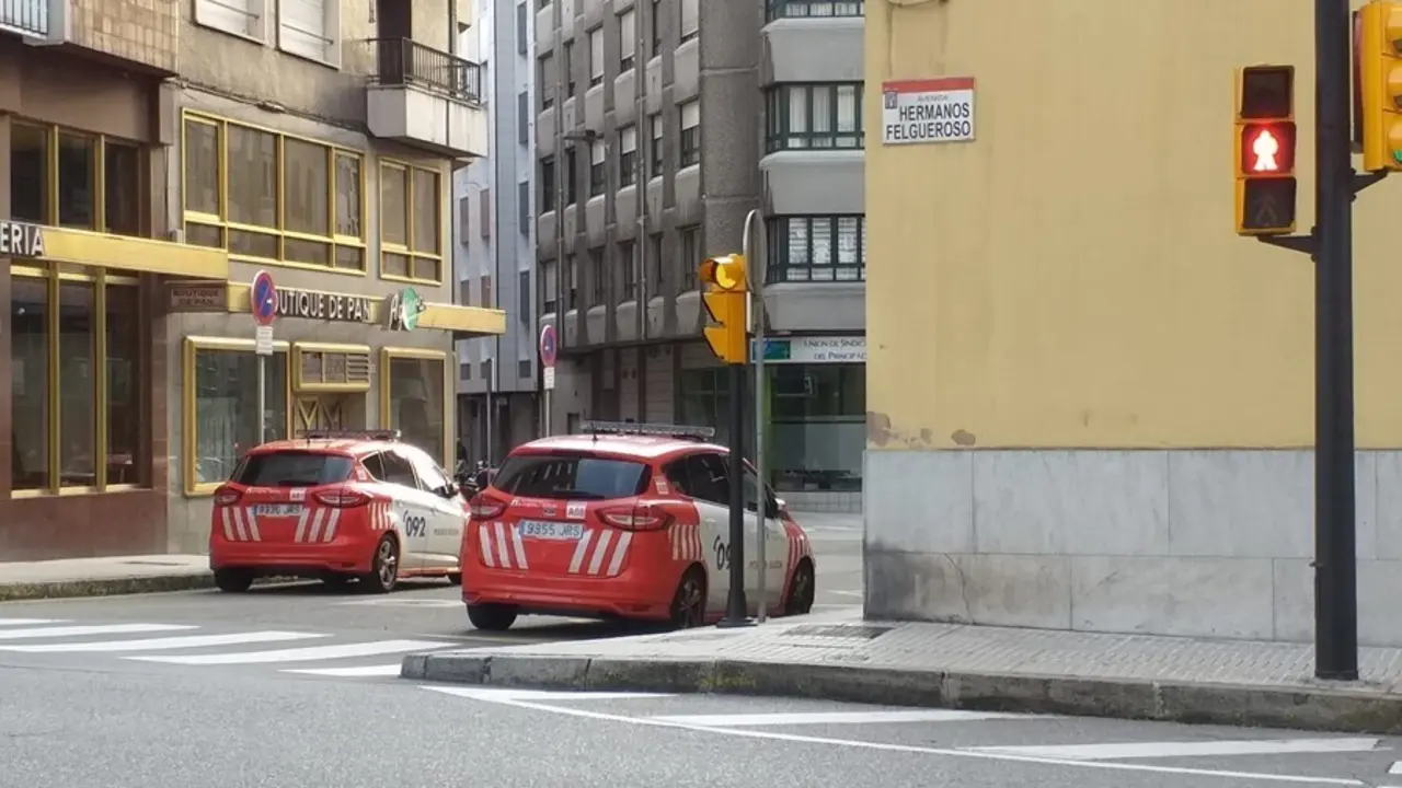 Archivo - Polic&iacute;a Local de Gij&oacute;n