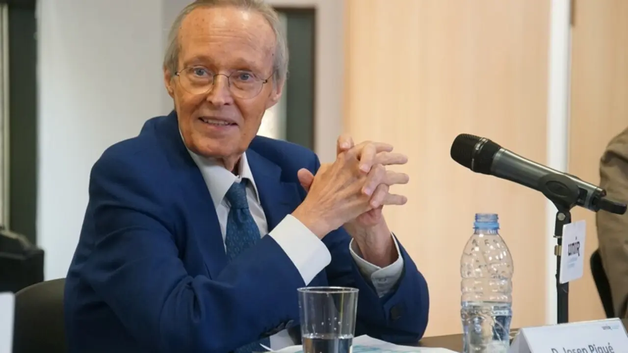 El exministro de Asuntos Exteriores Josep Piqu&eacute;