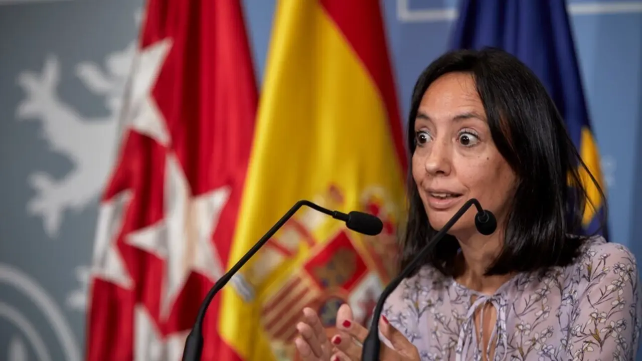 La delegada del Gobierno en la Comunidad de Madrid, Mercedes Gonz&aacute;lez.