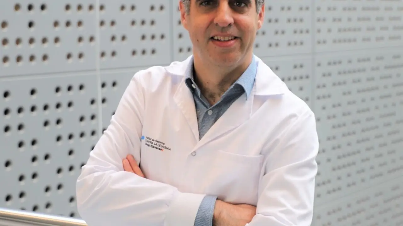 El doctor Manel Esteller, nuevo miembro de la Academia Europea de las Ciencias.
