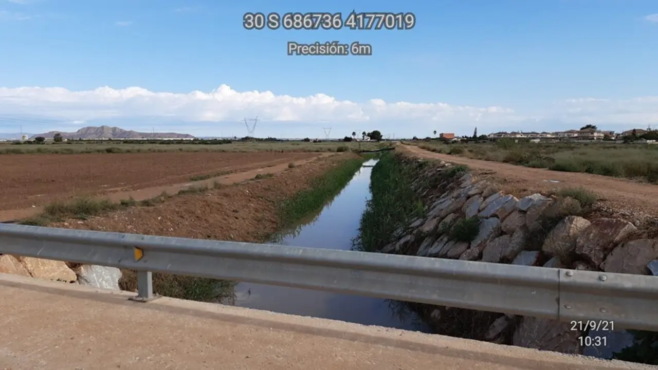 Efectos de la DANA en la Cuenca del Segura