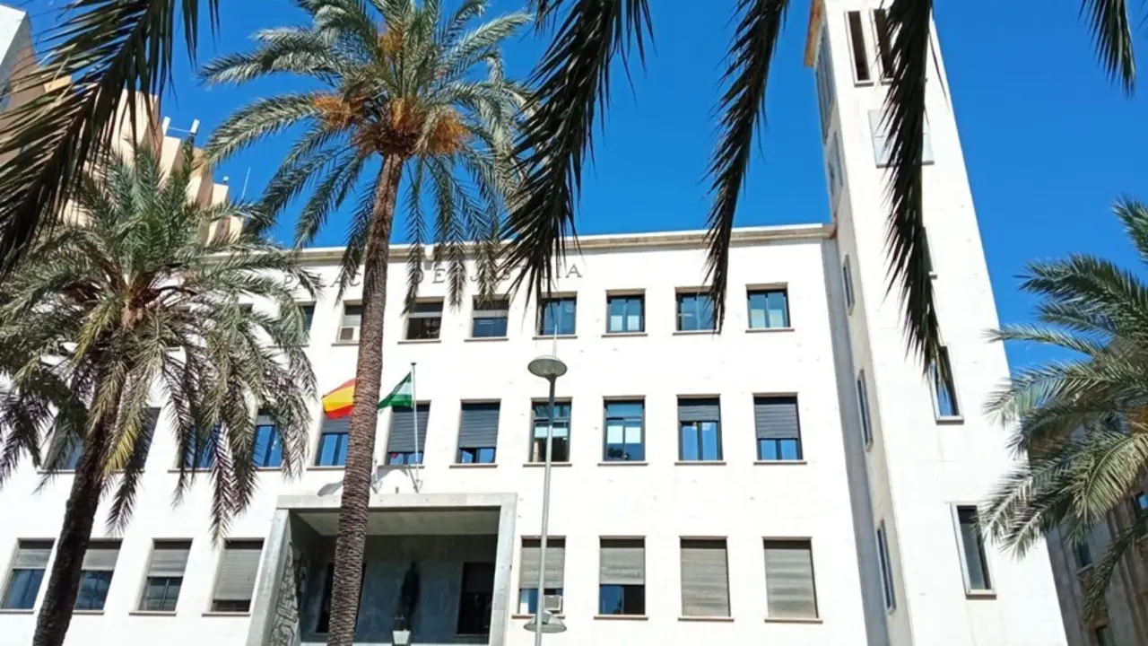 Archivo - Audiencia Provincial de Almer&iacute;a
