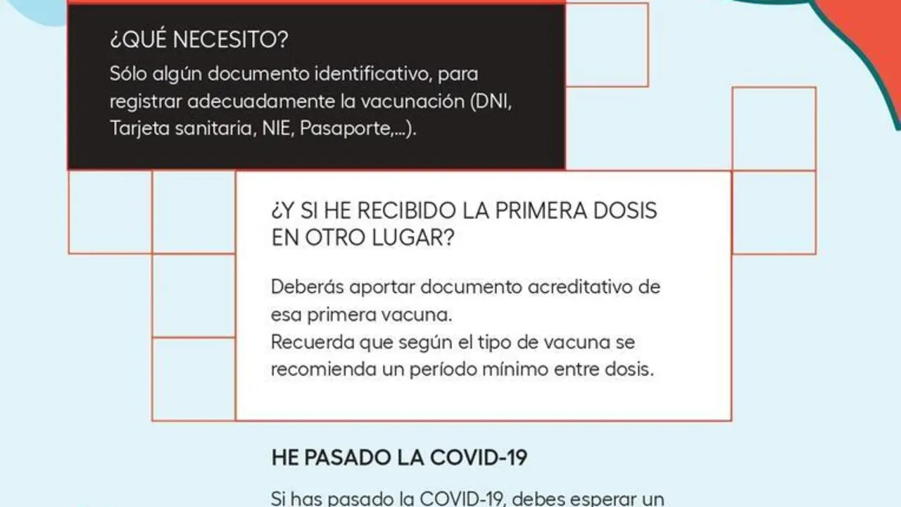 Cartel de la vacunaci&oacute;n