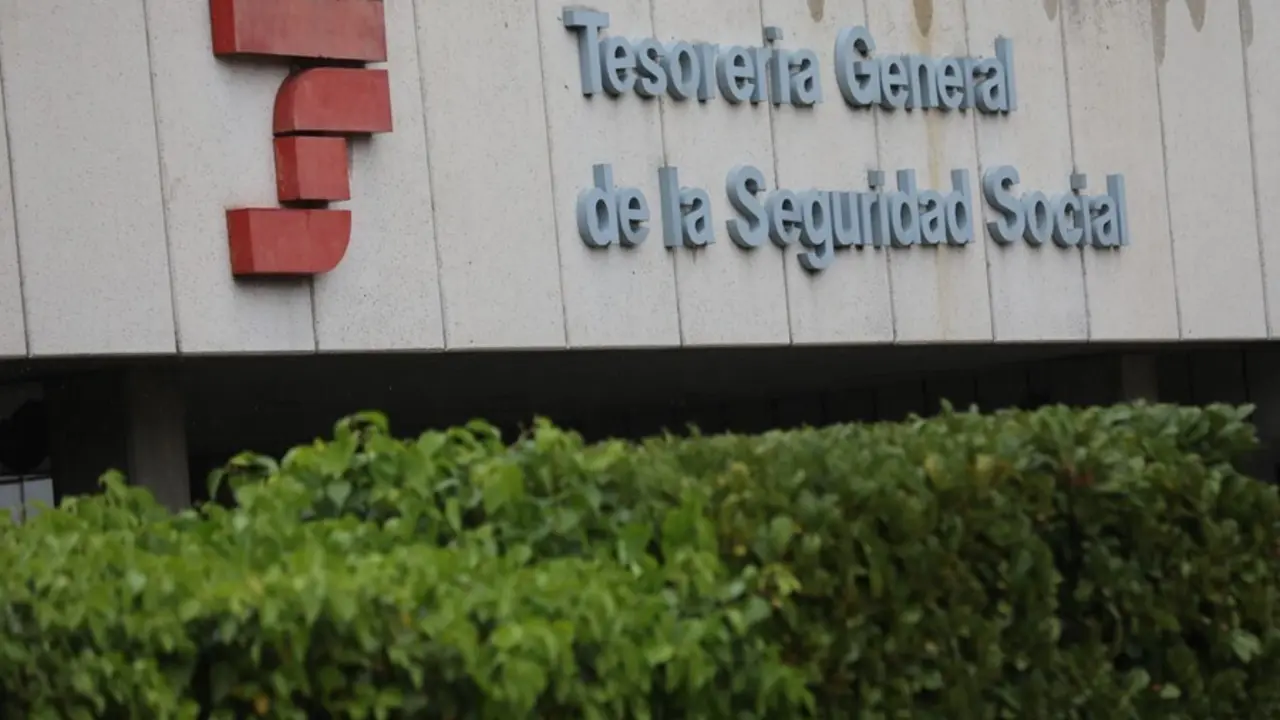 Archivo - Oficina de la Tesorer&iacute;a General de la Seguridad Social.