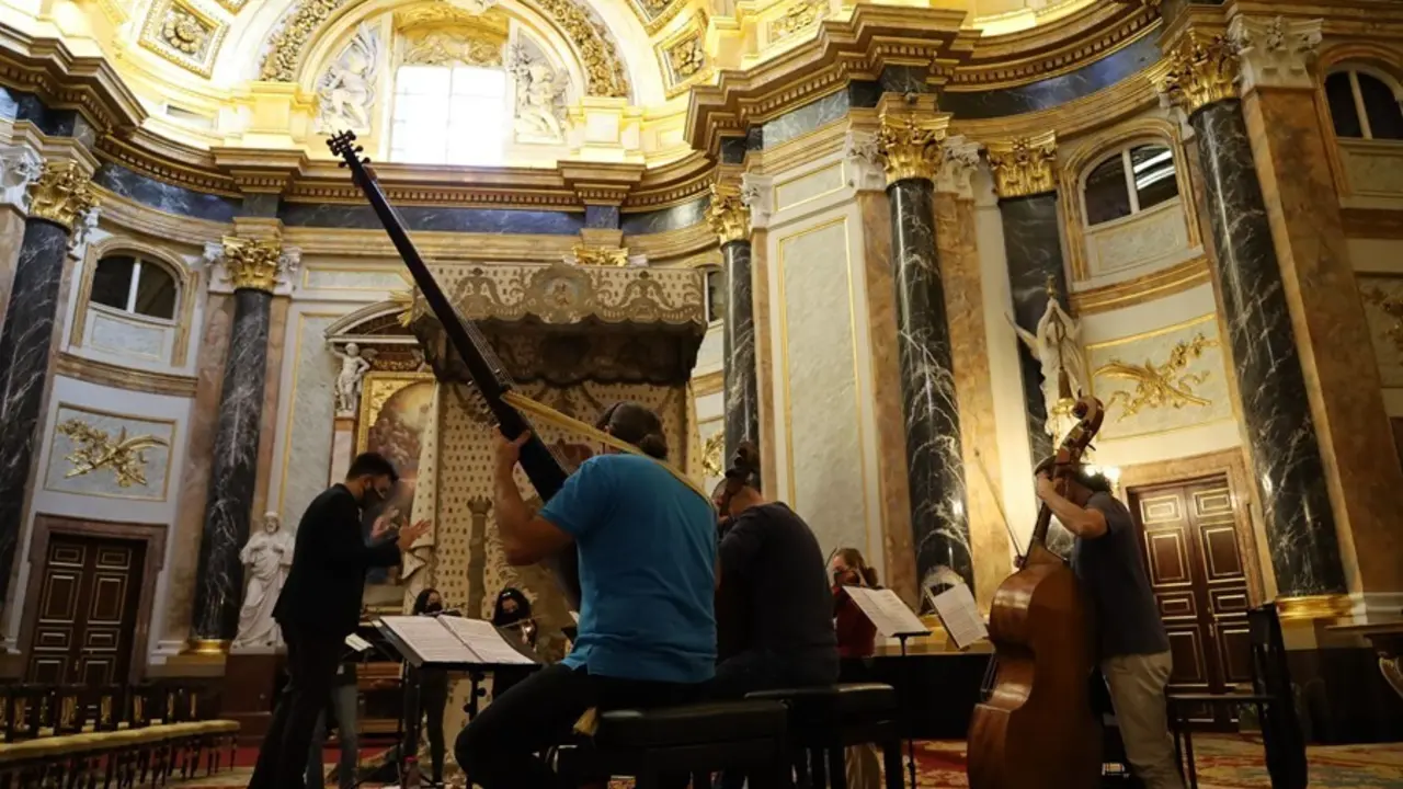 El Palacio Real acoge ma&ntilde;ana un concierto que recupera las arias que cantaba la reina Mar&iacute;a B&aacute;rbara de Braganza