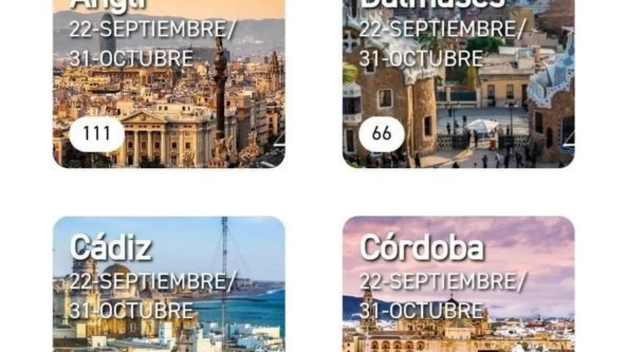 Web de la camapa&ntilde;a '40 D&iacute;as por la Vida'.