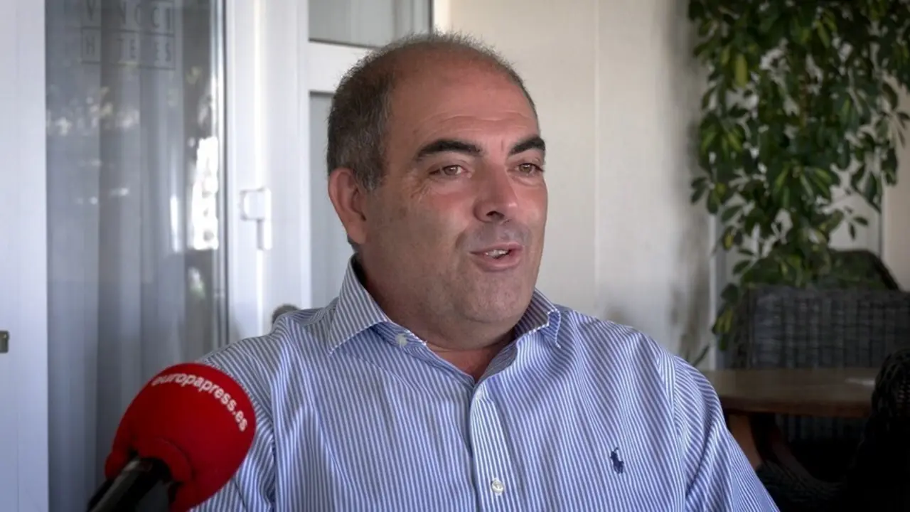 Archivo - El presidente de la Asociaci&oacute;n de Trabajadores Aut&oacute;nomos (ATA), Lorenzo Amor, en una imagen de archivo.