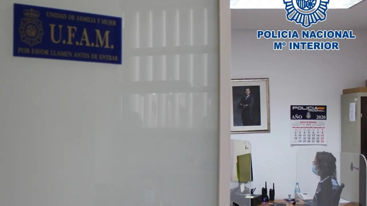 Archivo - Dependencias de la UFAM de Almer&iacute;a