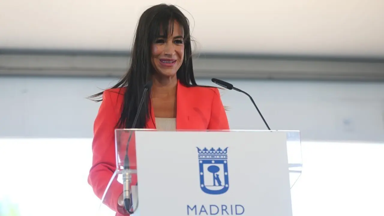La vicealcaldesa de Madrid, Bego&ntilde;a Villac&iacute;s.