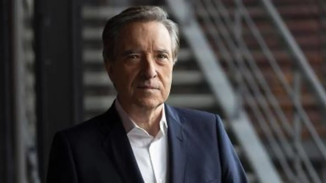 I&ntilde;aki Gabilondo.