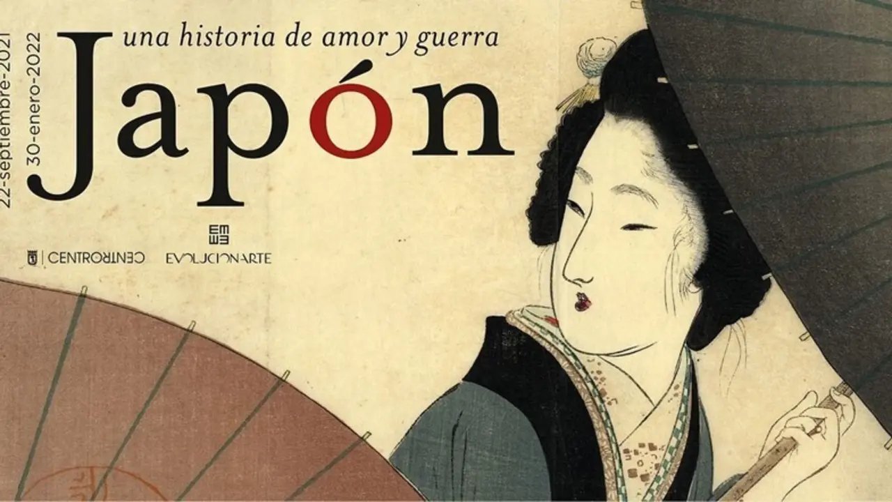 Jap&oacute;n, una historia de amor y guerra
