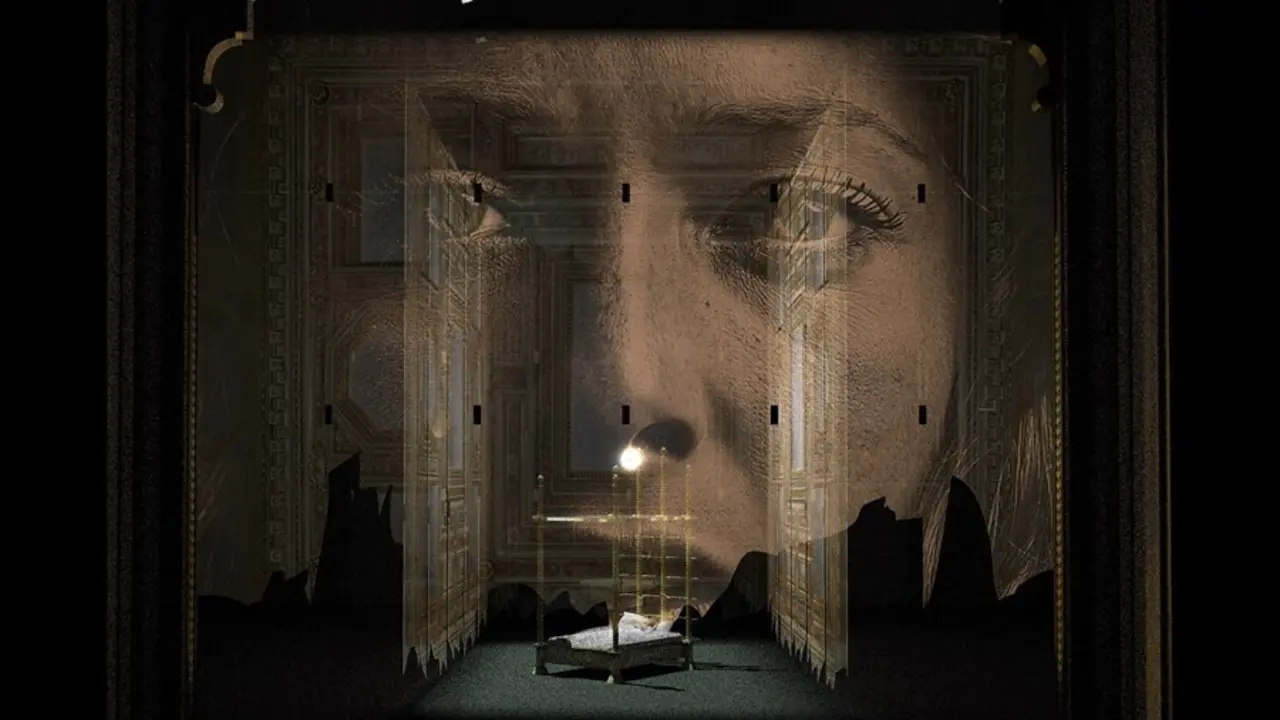 &Agrave;lex Oll&eacute; estrena 'Indom&eacute;n&eacute;&eacute;', de Andr&eacute; Campra, en la &Oacute;pera de Lille (Francia).