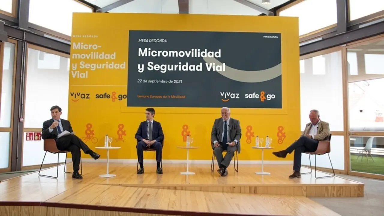 Pere Navarro (DGT) a favor del seguro obligatorio para patinetes: "Francia ya lo ha puesto y nos gusta ese modelo"