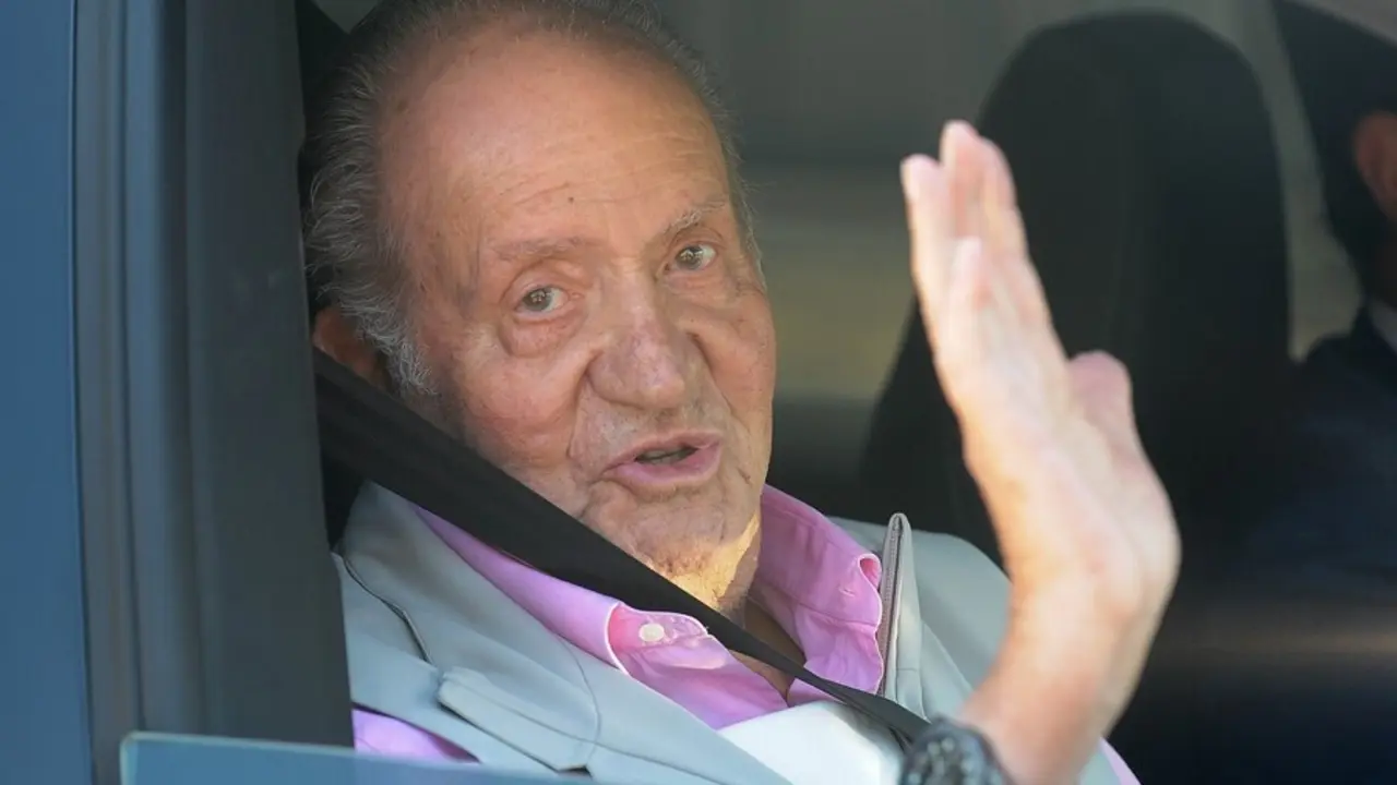 Archivo - Don Juan Carlos, en una imagen de archivo