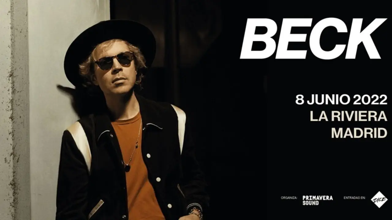 Archivo - El cantante Beck
