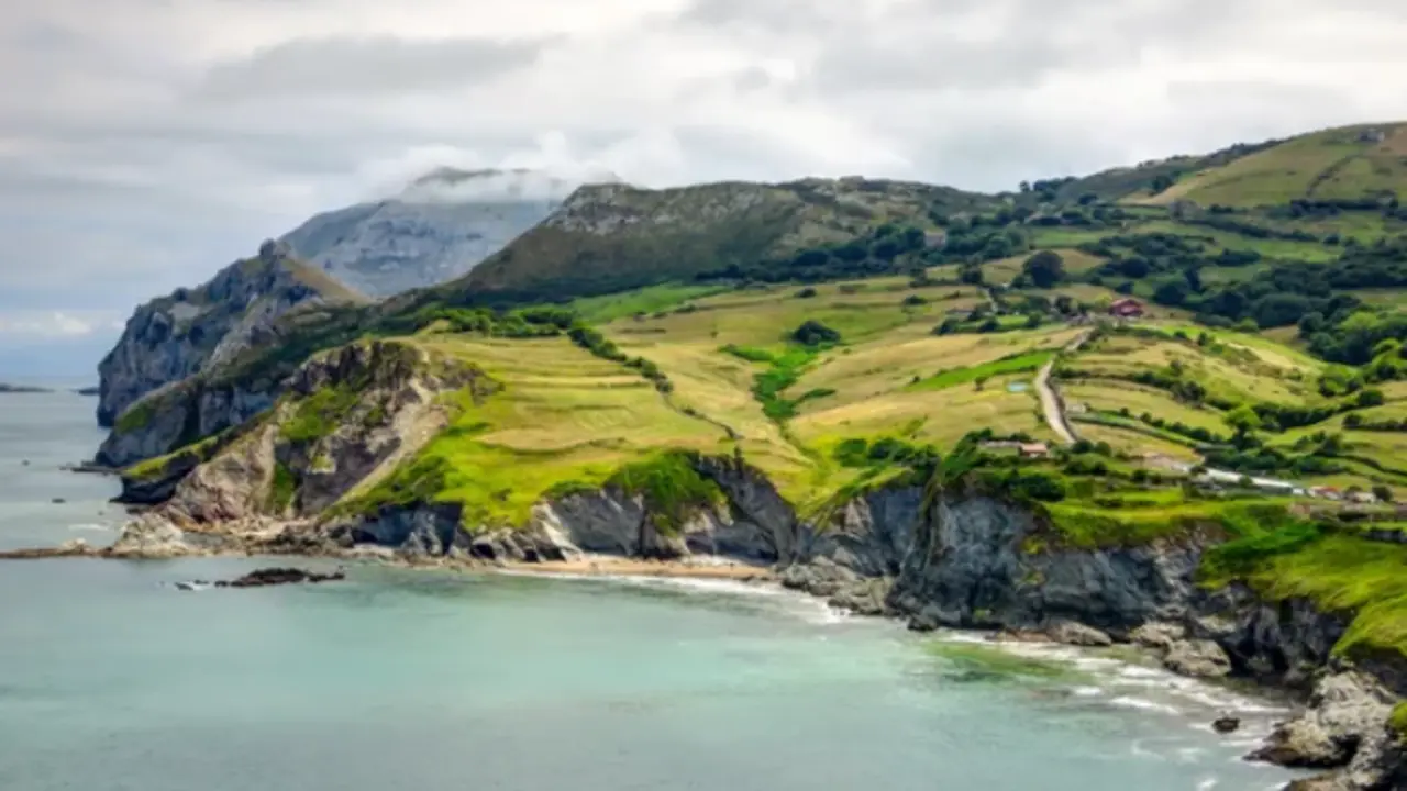 acantilado cantabria
