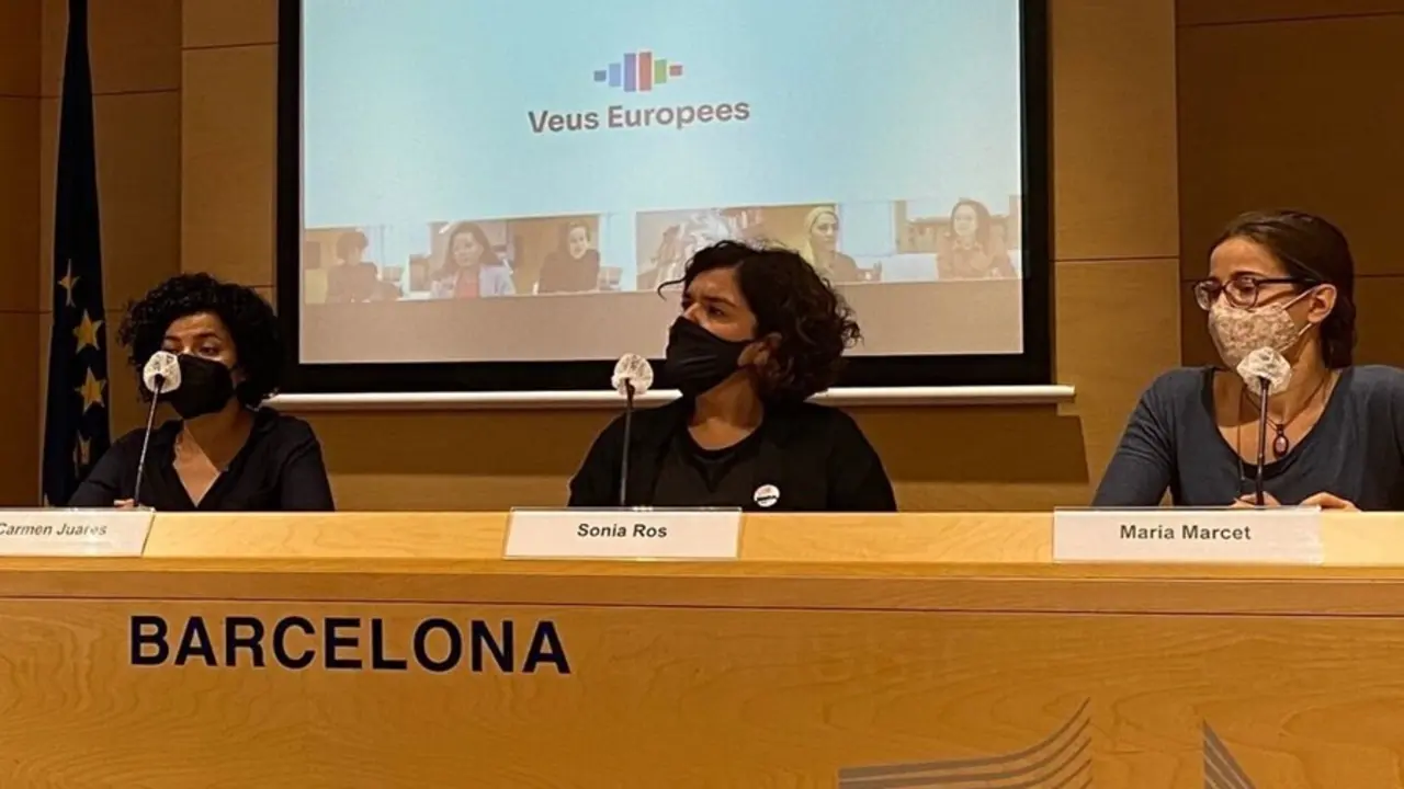 Sonia Ros (Stop Mare Mortum): "Europa ha construido la mayor c&aacute;rcel para migrantes y refugiados"
