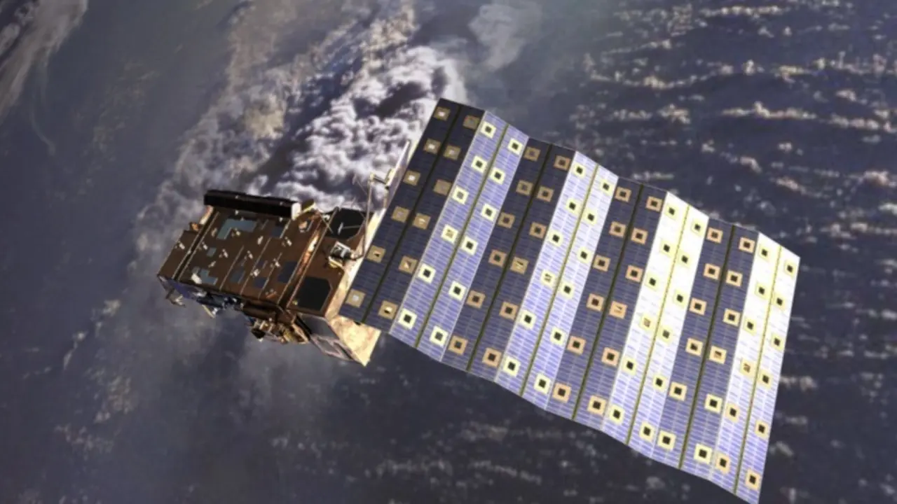 Archivo -     El lanzamiento del sat&eacute;lite meteorol&oacute;gico MetOp-B desde el cosm&oacute;dromo de Baikonur ha sido programado para el d&iacute;a 19 de septiembre de 2012. La campa&ntilde;a de lanzamiento se reanudar&aacute; a principios de julio