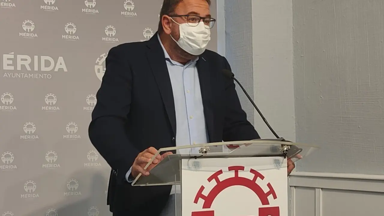 Antonio Rodr&iacute;guez Osuna, en foto de archivo