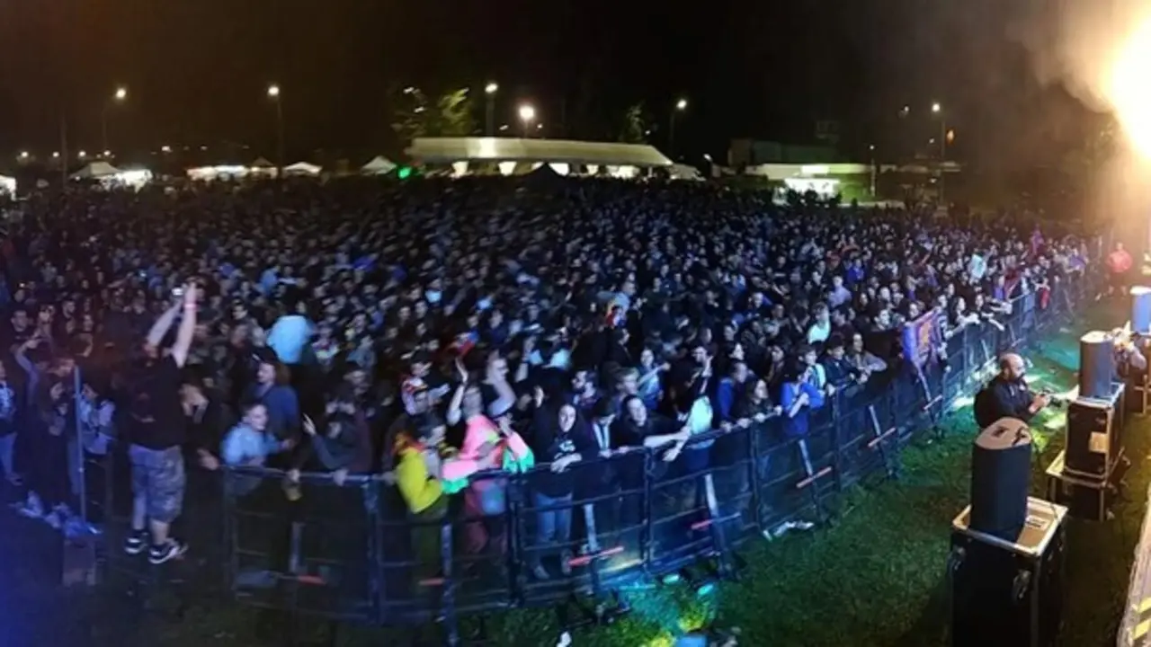 Rebujas Rock de 2019