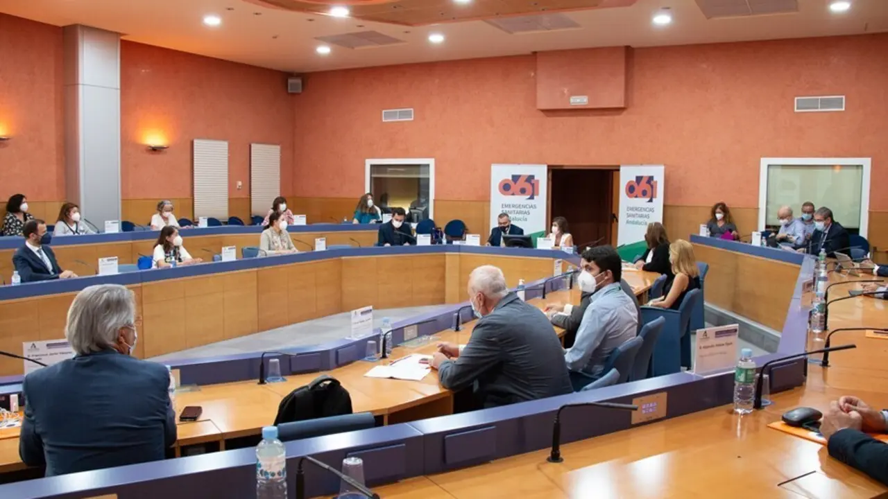 EPES 061 re&uacute;ne a m&aacute;s de un centenar de cuidadores, familiares, agentes sociales y sanitarios relacionados con la enfermedad de Alzheimer