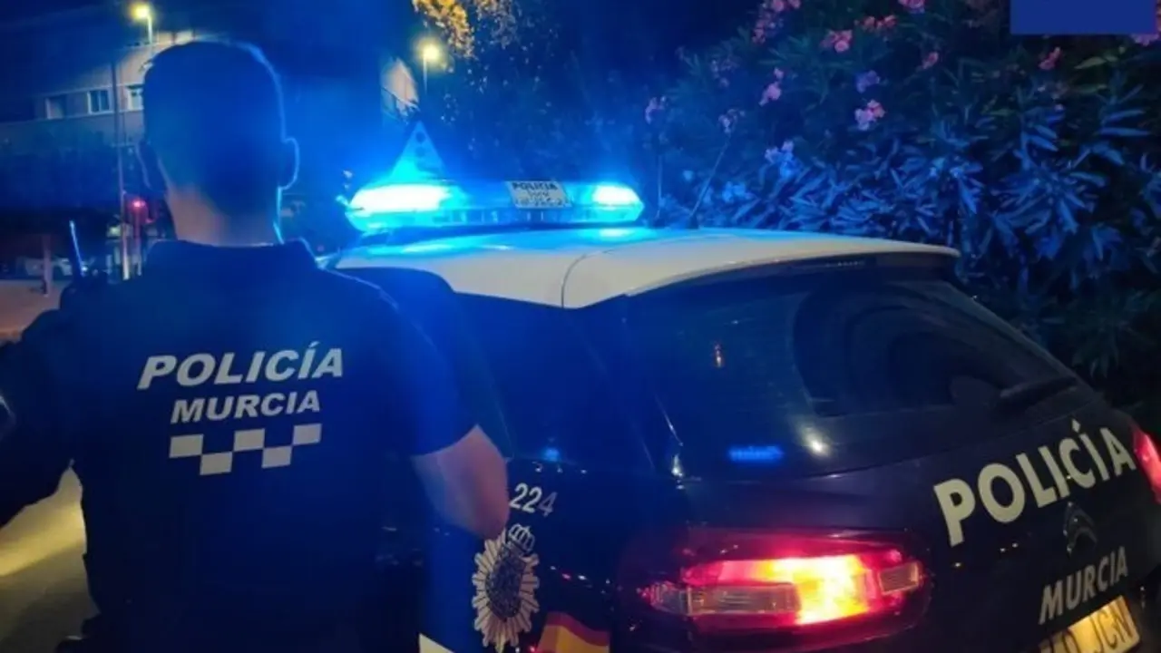 Polic&iacute;a Local de Murcia