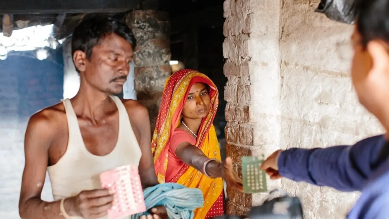 Archivo - Proyecto de Fontilles en Nepal