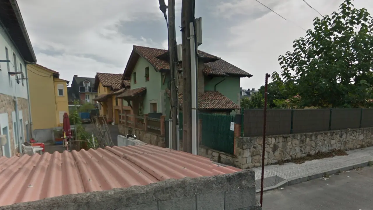 Vista del barrio de Villafranca en Torrelavega. / S. D&iacute;az