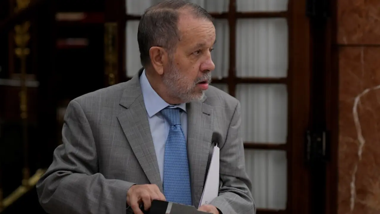 El Defensor del Pueblo en funciones, Francisco Fern&aacute;ndez Marug&aacute;n